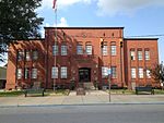 Cherokee County Courthouse in Centre, Ala